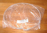 Electrolux Front Loader Gasket Clamp Ring - Part # 1320552001, 1320552-00/1