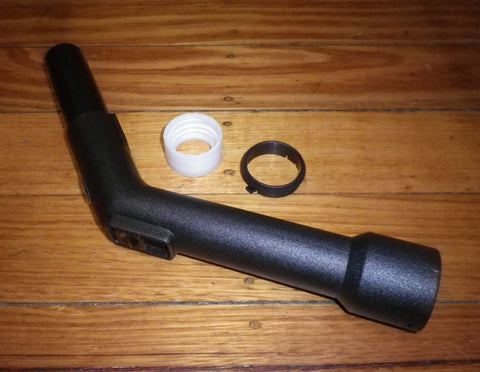 Nilfisk, Volta 35mm Universal Vacuum Hose Bent End Handle - Part # BPB035