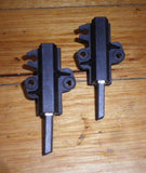 Carbon Motor Brushes suit Ariston, Technika Front Loader - Part # BT109