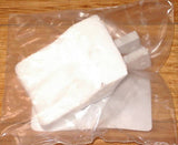 Omega Dryer Door Handle & Catch - Part # 324000302