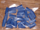 Medium Closed End Connector Nuts (Pkt 25) - Part # WNT2-25