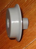 Electrolux Dishwasher Lower Basket Wheel - Part # 1170063000