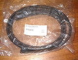 Electrolux Global, Simpson New Type Upper Door Seal # 0208400161
