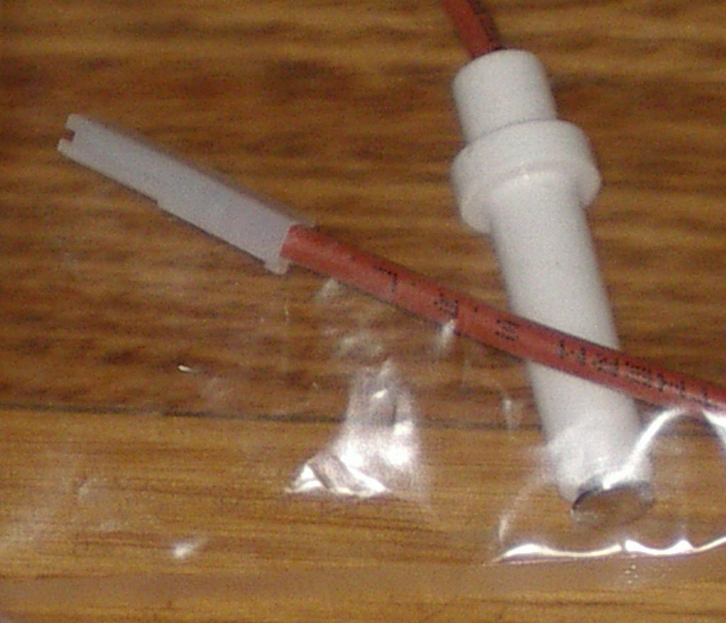 Gas Stove Ignition Electrode + 750mm Lead Part C9389 Allfix