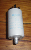 3.5uF 450Volt Motor Start/Run Capacitor with Stud - Part # CAP0035S