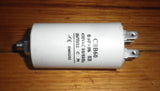 6uF 450Volt Motor Start Capacitor - Part # CAP006DS