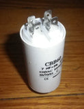 SKL / CBB60 7uF 440Volt Motor Run/Start Capacitor - CAP007DS