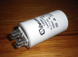 8uF 450Volt Motor Start Capacitor with Bolt - CAP008ASP