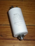 SKL / CBB60 8uF 440Volt Motor Start Capacitor with Bolt - CAP008S