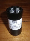 47uF - 56uF  250Volt AC Short Motor Start Capacitor - CAP047A