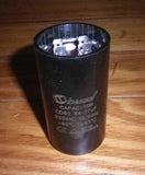 64uF - 77uF  330Volt AC Motor Start Capacitor - Part # CAP064
