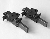 Carbon Motor Brushes suit Bauknecht, Zanussi Front Loader Washer - Part # CAR65