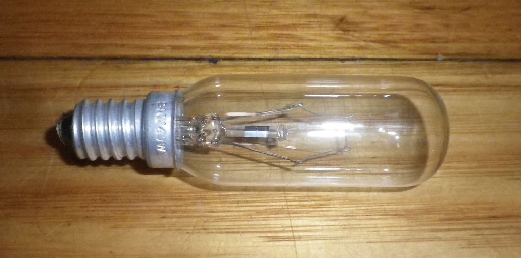 Rangehood & Fridge Globe SES 40Watt Tubular. CL830 Allfix Electrical