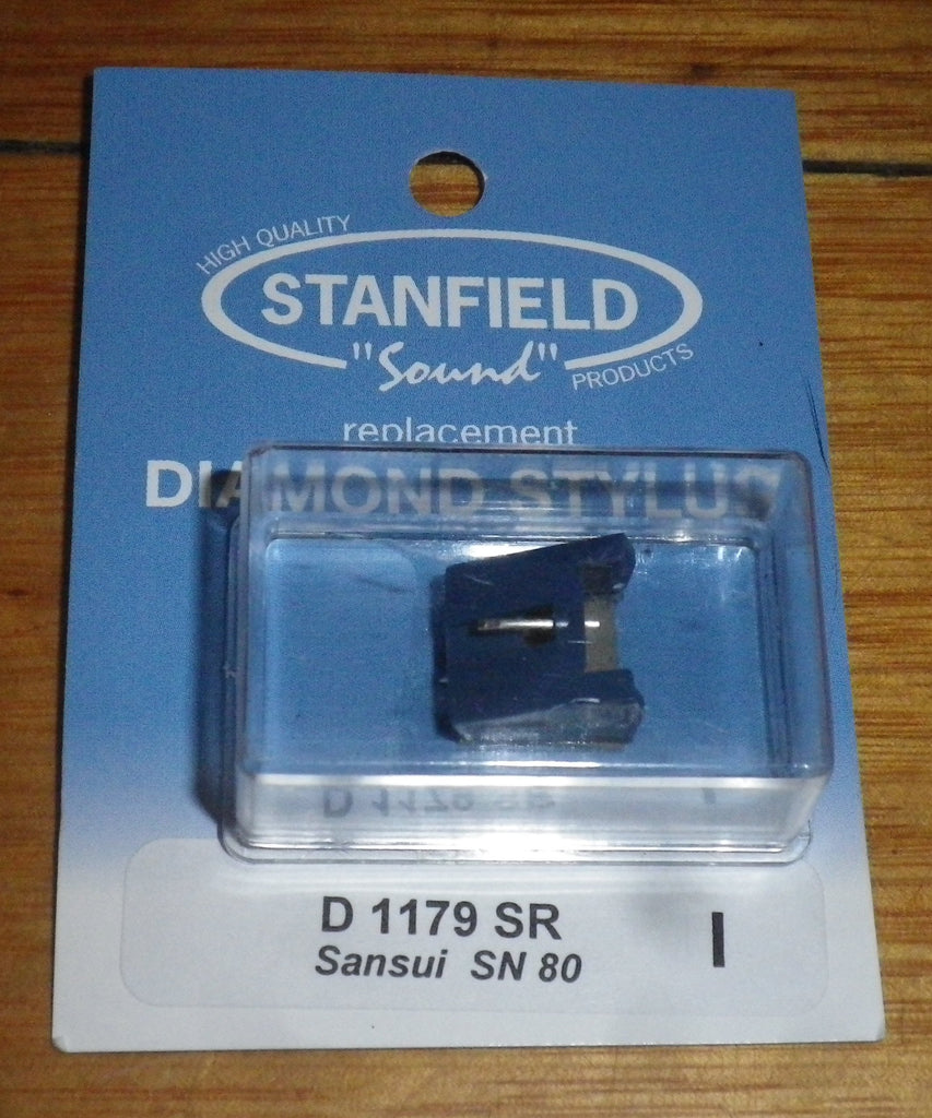 D1134SR CONICAL STYLUS REPLACES SANSUI SOUNDRING D1134SR
