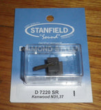 Kenwood N31, N37 Compatible Turntable Stylus - Part # D7220SR