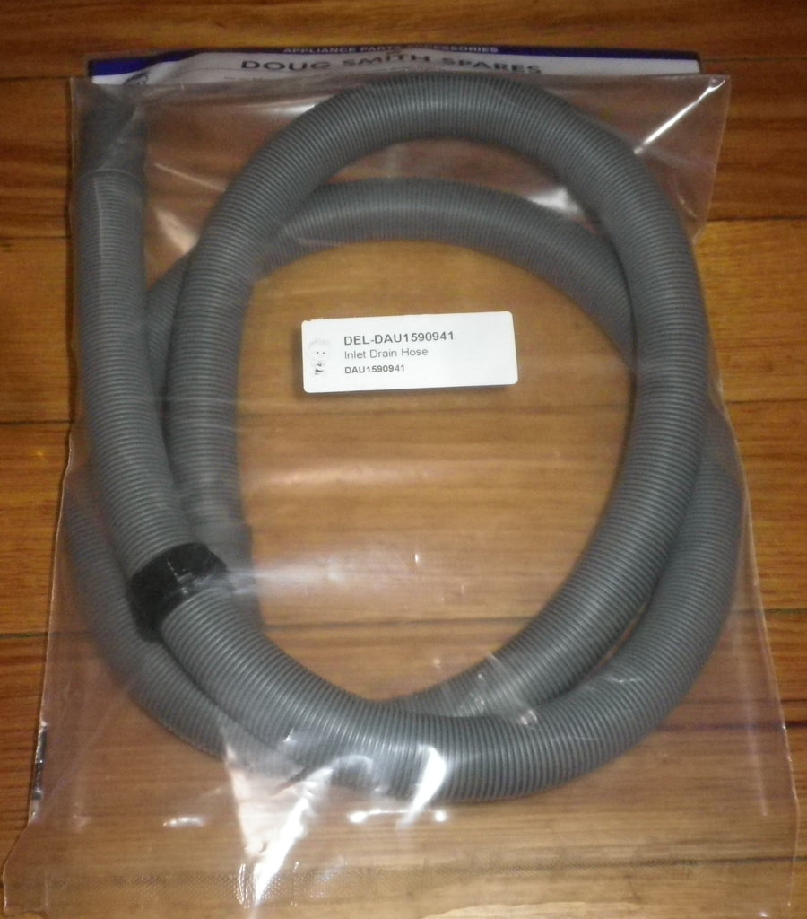 Omega Delonghi Dishwasher Drain Hose Part DAU1590941