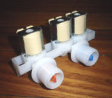 Triple Inlet Valve suits Samsung Top Load Washer - Part # DC62-00266C