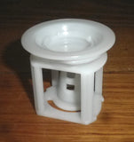 Samsung Washer Pump Lint Filter Button Trap Insert Body - Part # DC63-00743A