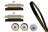 Maytag, Whirlpool Commercial Dryer Maintenance Kit - Part # DEMTKIT