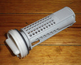 Samsung Washer Pump Lint Filter Button Trap Insert - Part # DC97-16642A