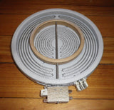 Ego 205mm 2200/750 Watt Dual Ceran Top Hilight Hotplate - Part # EF10.51211.004