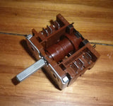Ego, Chef, Simpson, Westinghouse Auxilliary Switch - Part # EF42.02900.025