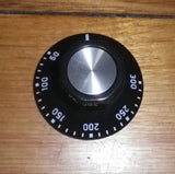 Ego Universal Oven Control Knob 50-300degC Markings - Part No. EF524.807