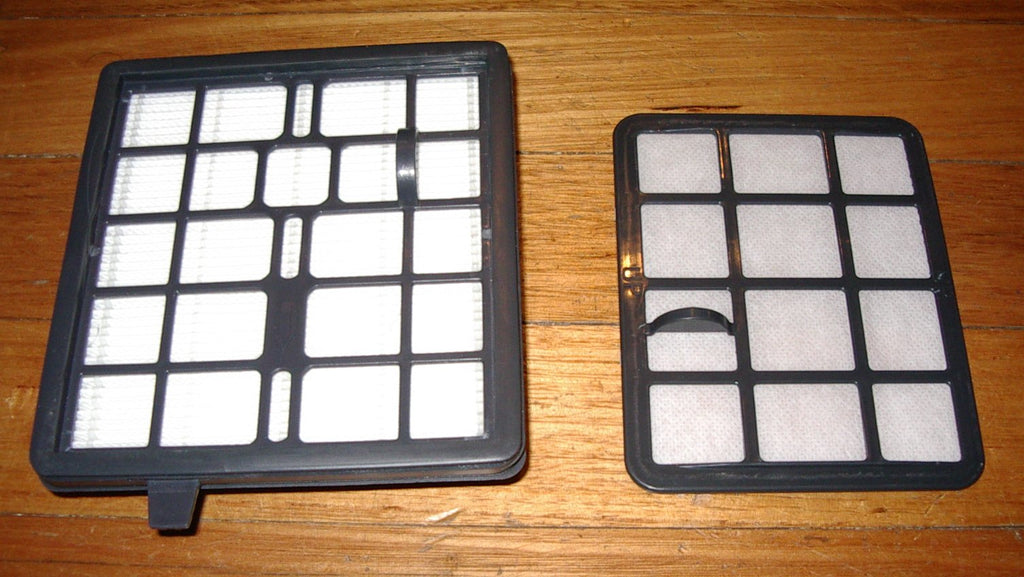 Volta Tornado Gen3 U4009 Hepa & Micromesh Vacuum Filter Set Part F