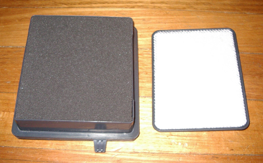 Volta Tornado Gen3 U4009 Hepa & Micromesh Vacuum Filter Set Part F