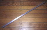 Electrolux EQE6807SD-NAU Silver Fridge Door Handle - Part # FHND-A224CBKZ