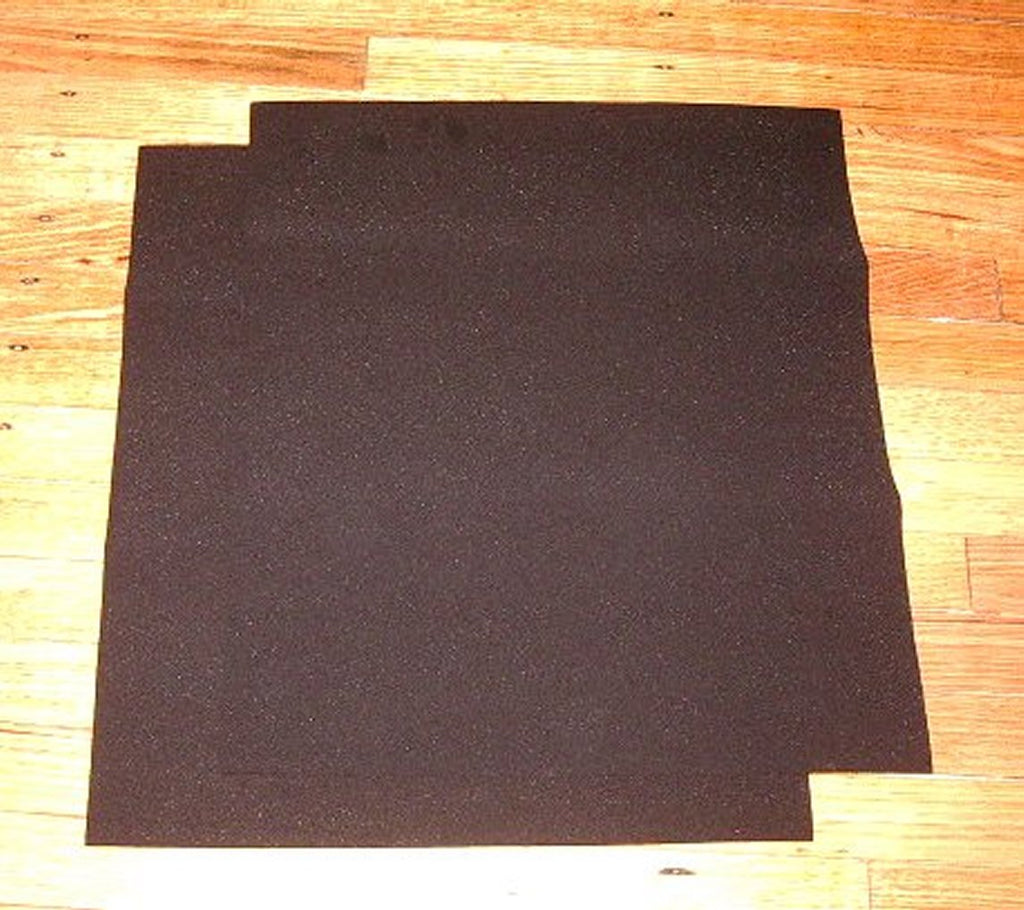 Universal Rangehood Grease & Carbon Filter Material 47cm x 57cm Part