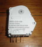12Hr 10Min F&P Compatible N-Series Fridge Defrost Timer - Part # FIS813516P