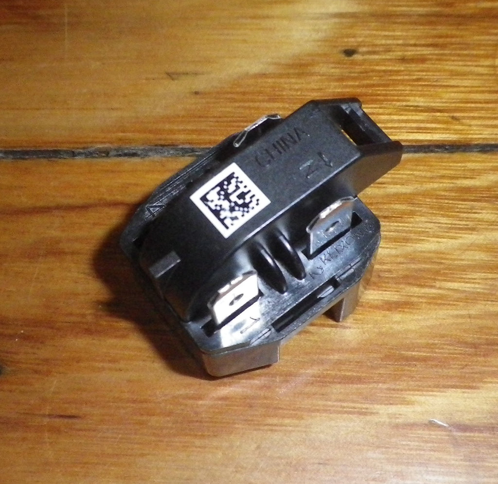 Embraco EGZS Fridge Compressor PTC Start Relay & Overload Kit Part Allfix Electrical