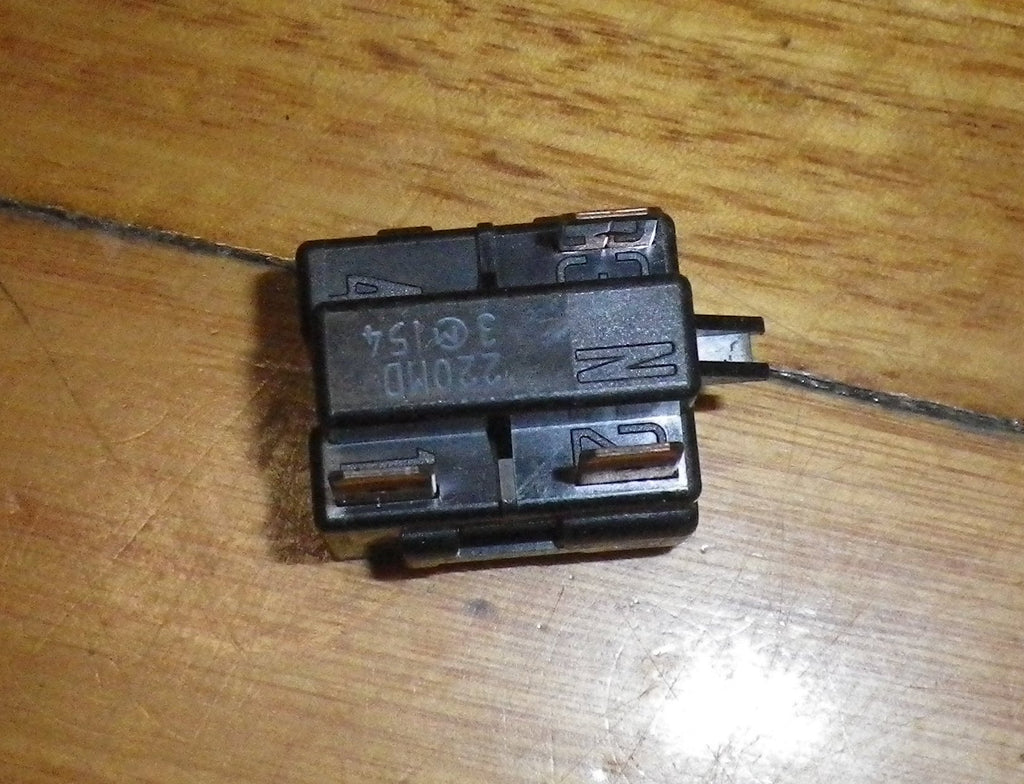 Embraco EGZS90 Fridge Compressor PTC Start Relay & Overload Kit Part