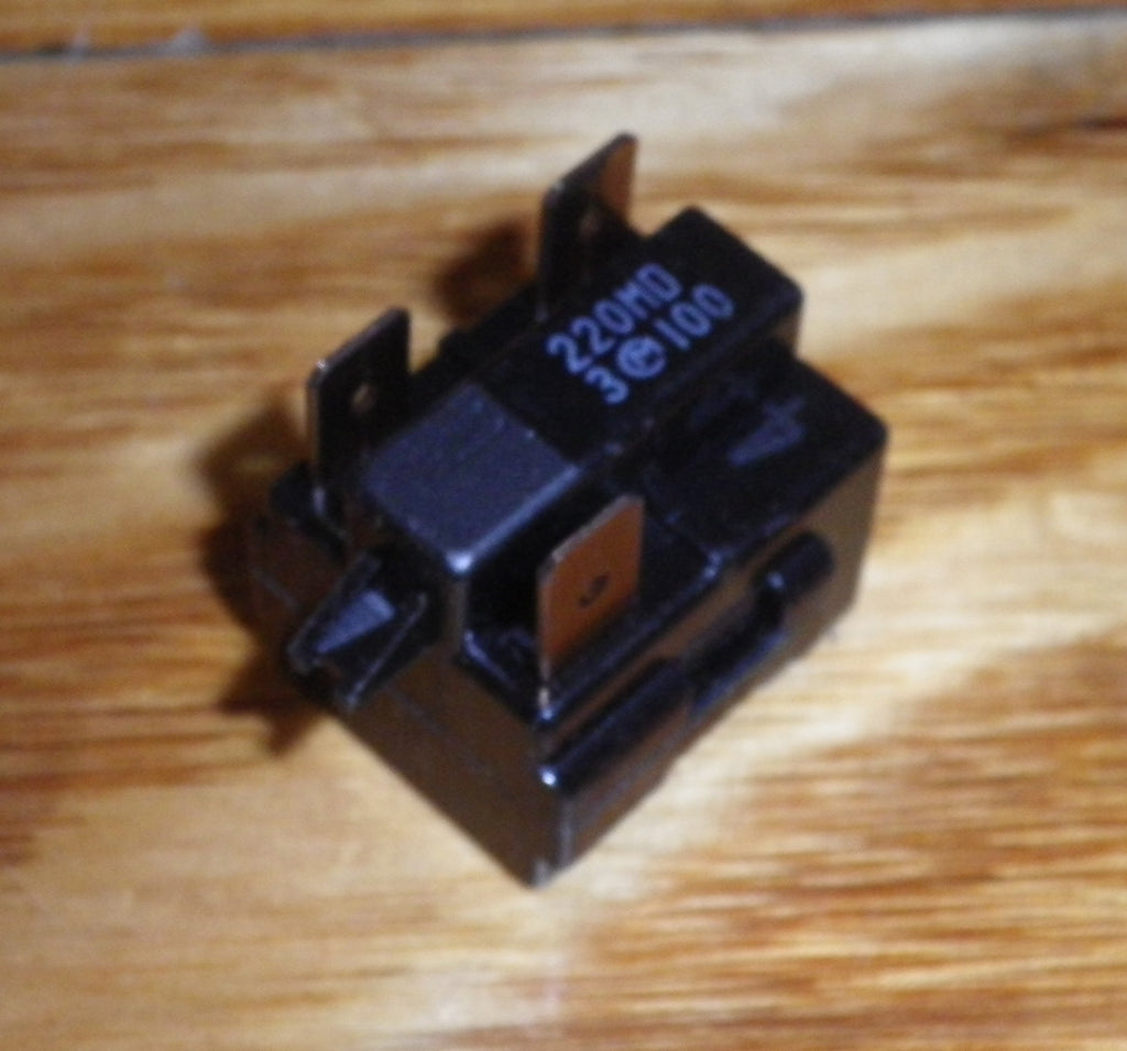 Fisher Paykel Fridge Compressor PTC Start Relay & Overload Kit - Part