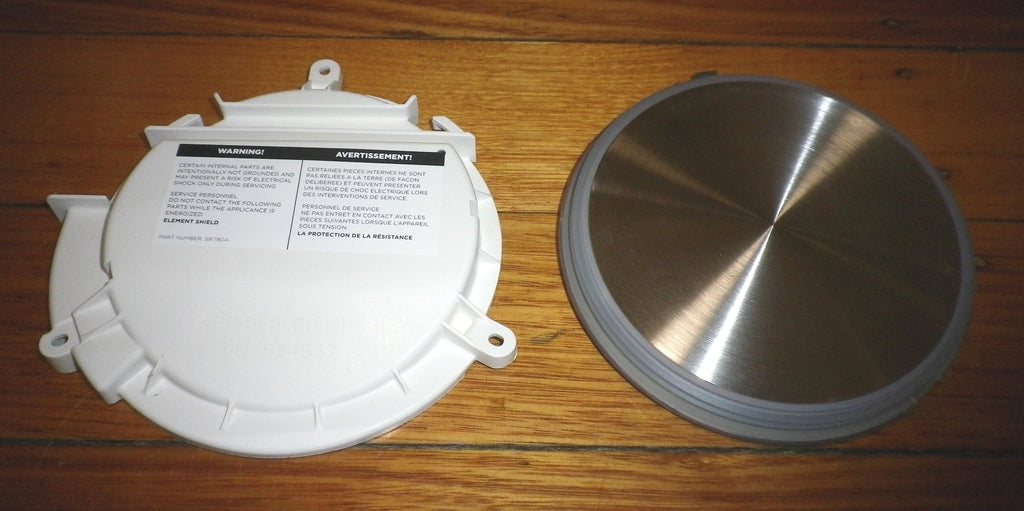 Fisher & Paykel Dishdrawer DD60 Phase 9 Heater Element & Seals Part