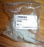 Fisher & Paykel DD606 Dishwasher RH Drawer Latch Assembly - Part # FP522584