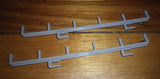 Fisher & Paykel DD60, DD90S DishDrawer Glass Support Clips - Part # FP522691P