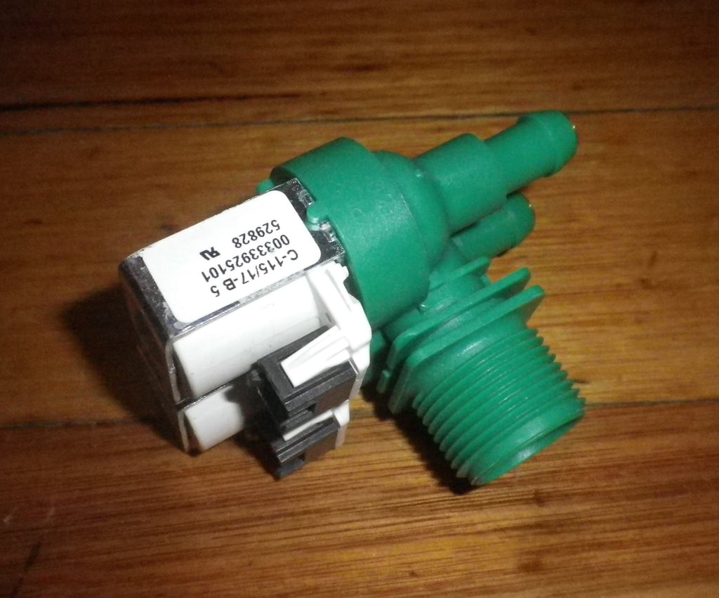Genuine Fisher & Paykel 24Volt DishDrawer Dual Water Inlet Valve Par