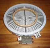 Fisher & Paykel 205mm 2200/750 Watt Dual Ego Ceramic Hotplate - Part # FP532697P