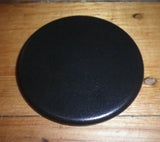 Fisher & Paykel Gas Stove Matt Black Large 75mm Burner Cap - Part No. FP533136