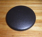 Fisher & Paykel Gas Cooktop Matt Black Wok Inner Burner Cap - Part No. FP533890