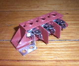 Delonghi Stove Mains Power Terminal Block - Part No. FP575035, FV110