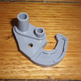 Fisher & Paykel 525 Series Fridge Grey LH Door Closing Hook - Part # FP813574P