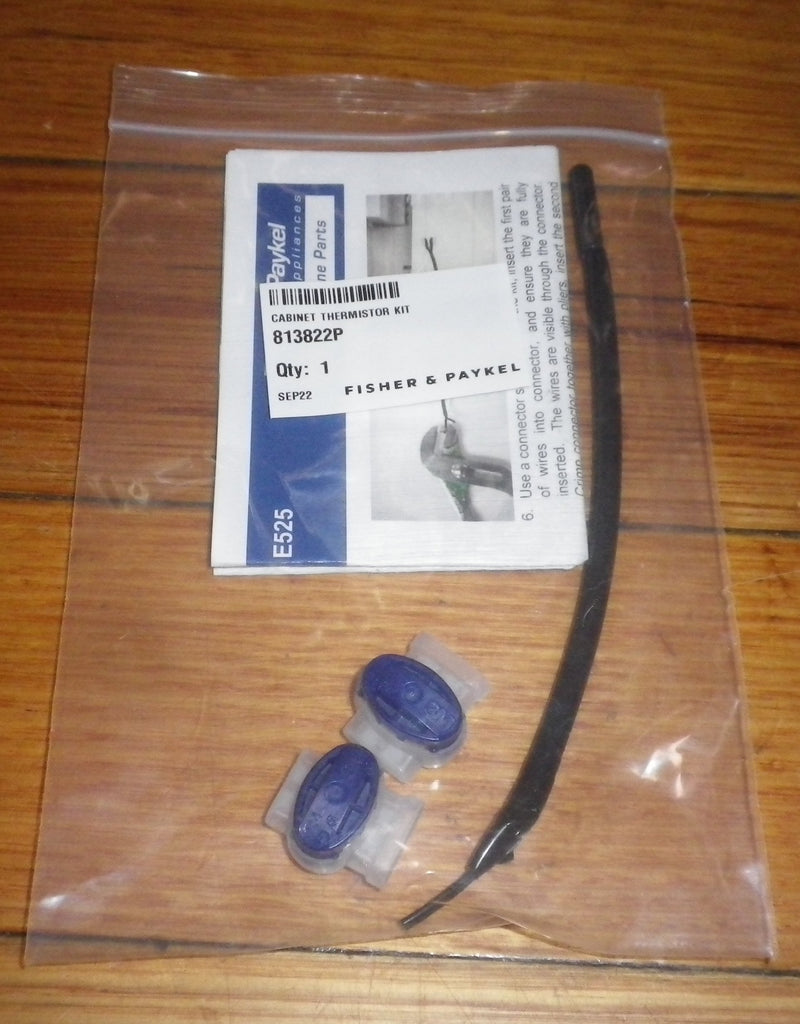 Fisher & Paykel 525 Active Smart Fridge Temp Sensor Kit Part FP813