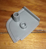 Fisher & Paykel 680, 790 Fridge Grey RH Top, LH Bottom Door Corner Cap - Part # FP814453