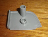 Fisher & Paykel 680, 790 Fridge Grey LH Top, RH Bottom Door Corner Cap - Part # FP814454