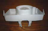 Fisher & Paykel Fridge Defrost Water Evaporation Tray - Part # FP814879P, 814879P