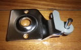Fisher & Paykel Fridge Grey LH Door Hinge Base & Closing Cap - Part # FP818612P