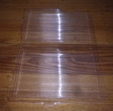 Fisher & Paykel 680 Series Fridge Humidity Control Cover - Part # FP836573, 836573